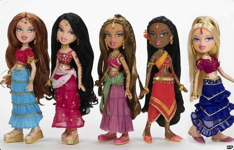 Dive into a World of Enchantment with Bratz Genif Magic Hast Collection